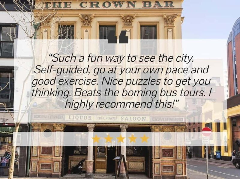 Belfast: City Walking Tour & Exploration Game - What We Think and Who It’s Best For
