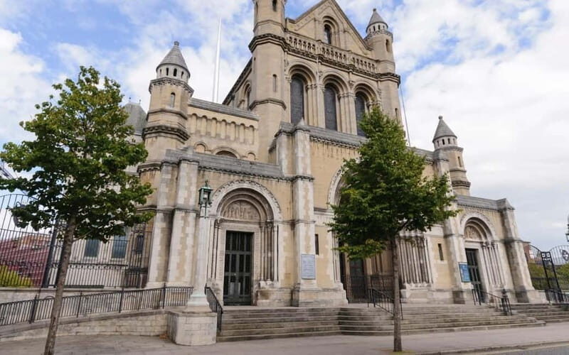 Belfast: City Walking Tour & Exploration Game - FAQ