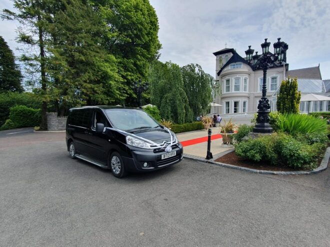 Belfast Cruise Port to Dublin Airport - Transportation Details