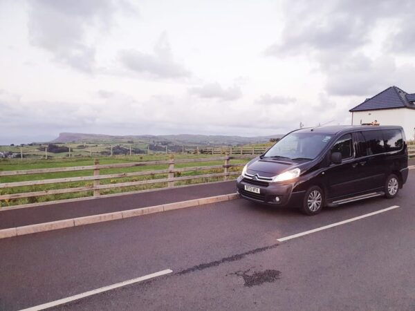 Belfast Cruise Port to Dublin Airport - Pickup and Drop-off