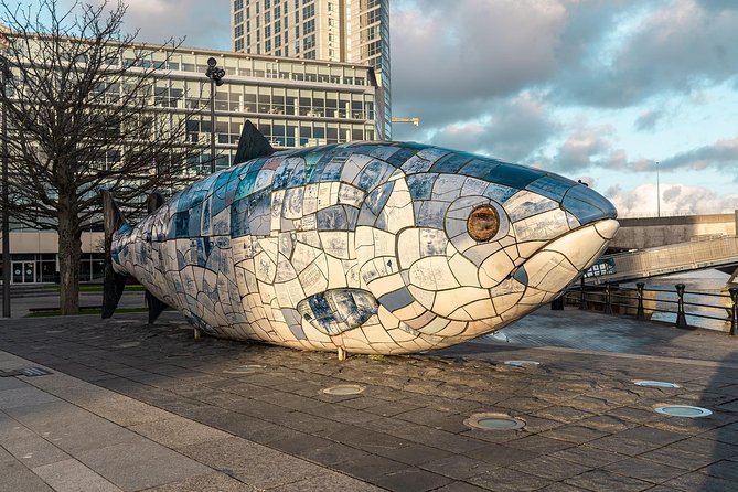 Belfast Day Tour From Dublin: Including Titanic Experience - Tour Highlights