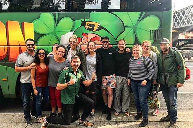 Belfast Day Tour From Dublin: Including Titanic Experience - Take a Black Cab Tour of Belfast