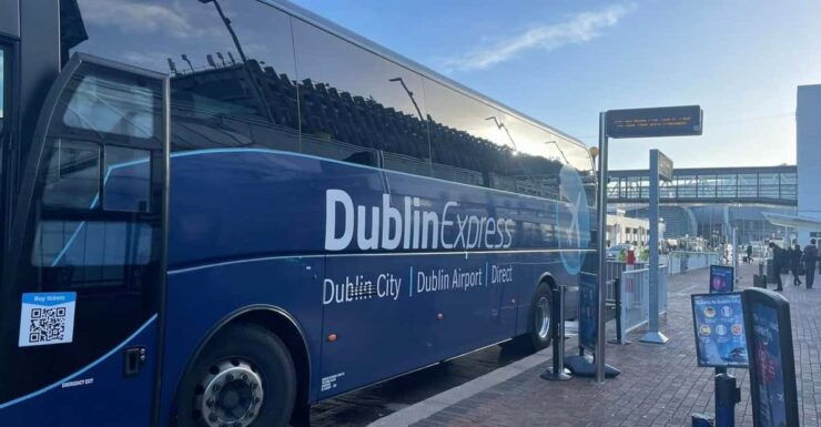 Belfast: Dublin Coach Transfer - Good To Know
