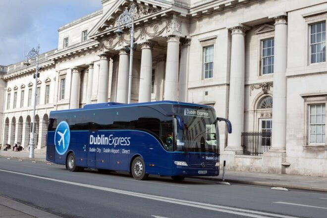 Belfast: Dublin Coach Transfer - Booking and Availability