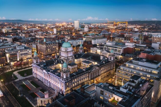 Belfast: Dublin Coach Transfer - Comfortable Travel Experience