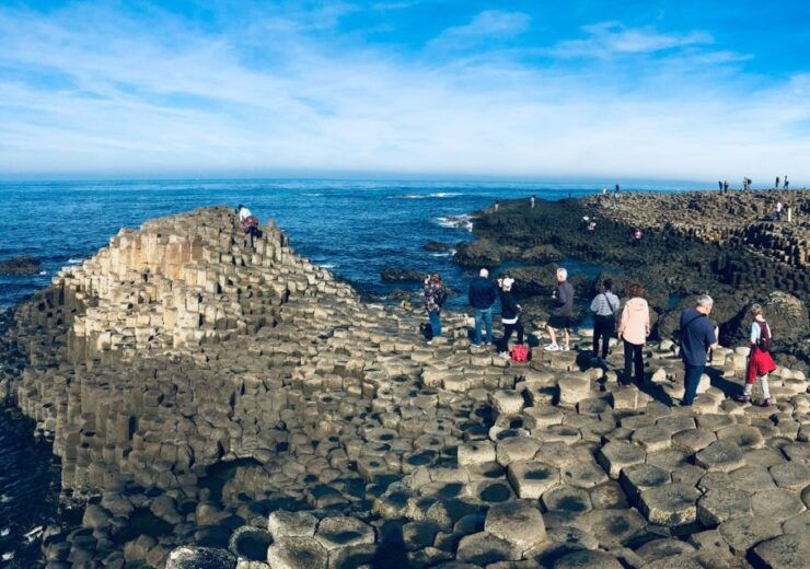 Belfast E Giant's Causeway in Italiano O Spagnolo. - Prenota Ora E Paga in Seguito (Reserve Now and Pay Later)
