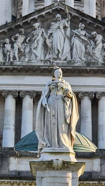 Belfast Eclectic Walking Experience Along The Marti Way - An Overview of the Belfast Eclectic Walking Experience