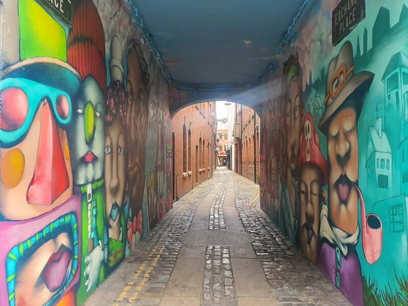 Belfast Eclectic Walking Experience Along The Marti Way - Practical Tips and Final Thoughts