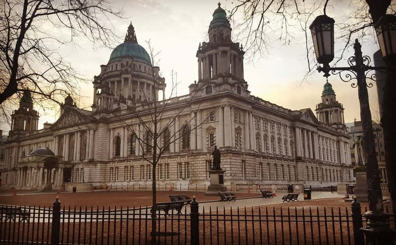 Belfast Eclectic Walking Experience Along The Marti Way - FAQ