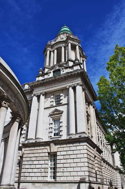 Belfast: Express Walk with a Local - Final Thoughts