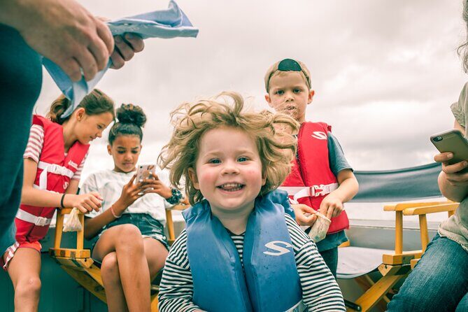 Belfast Family Treasure Hunt - The Sum Up