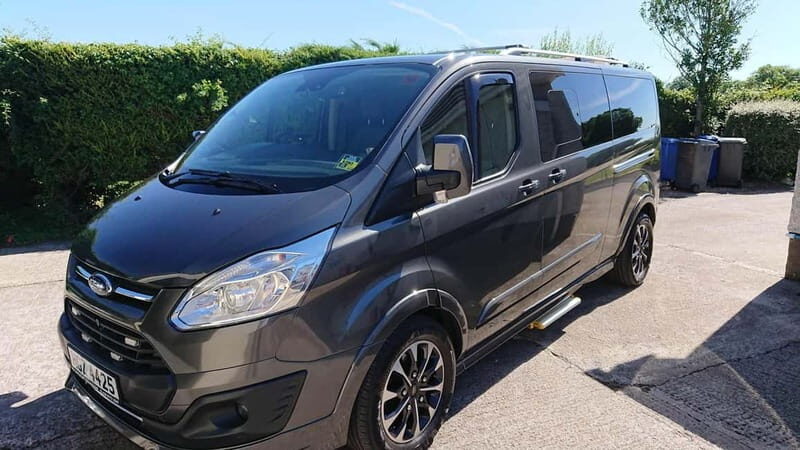 Belfast: Famous Black Taxi Tour - Itinerary Breakdown