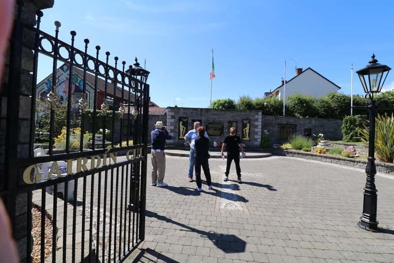 Belfast: Famous Murals Private Tour - FAQ