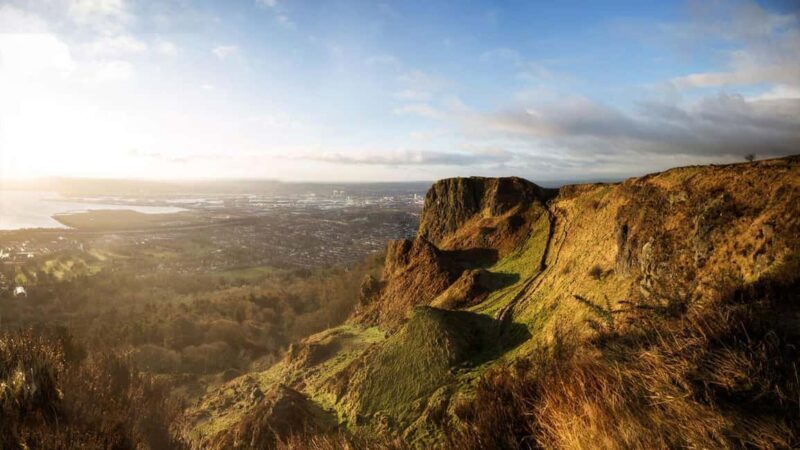 Belfast from Above: Sunrise or Afternoon Hike - Choosing Sunrise or Afternoon