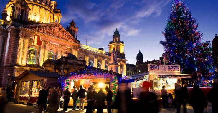 Belfast: Full-Day Tour With Titanic Experience - Experience Highlights