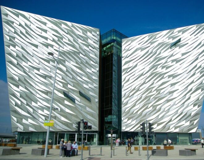 Belfast: Full-Day Tour With Titanic Experience - Full Description of the Tour