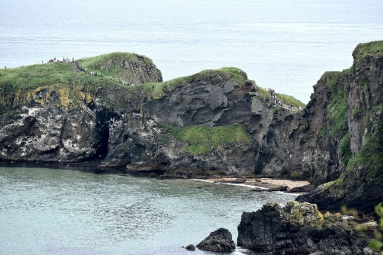 Belfast & Giant's Causeway: 2-Day Rail Tour from Dublin - Who Would Love This Tour?