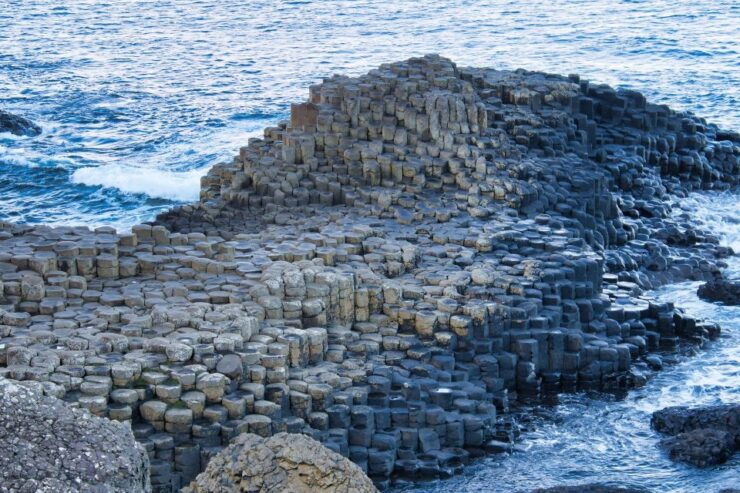 Belfast & Giant's Causeway: 2-Day Rail Tour From Dublin - Tour Details and Logistics