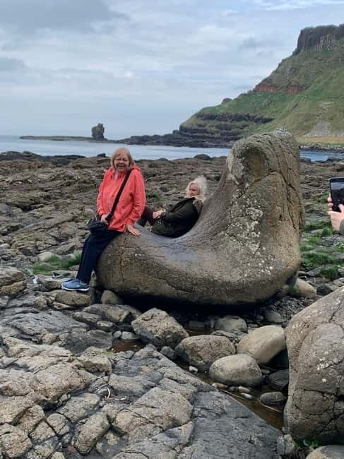 Belfast : Giants Causeway 5 hour express private tour - The Sum Up