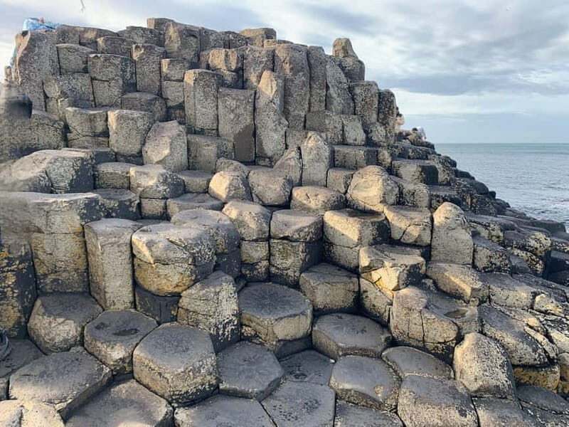 Belfast : Giants Causeway 8 hour private day tour - Good To Know