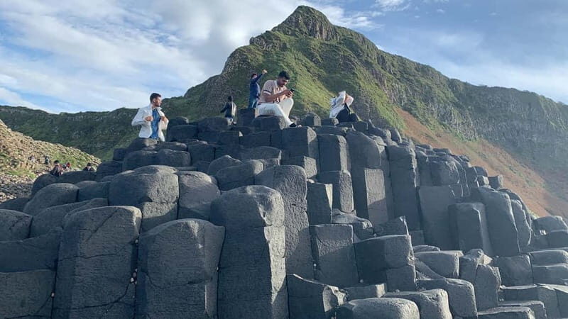 Belfast : Giants Causeway 8 hour private day tour - An Excellent Choice for Scenic Beauty and Cultural Highlights