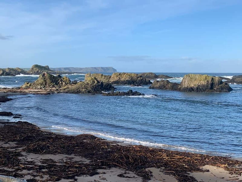 Belfast : Giants Causeway 8 hour private day tour - Flexibility and Personalization