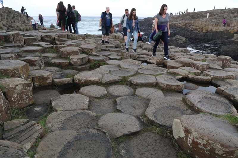 Belfast: Giants Causeway and North Coast Small Group Tour - A Detailed Look at the Tour Experience