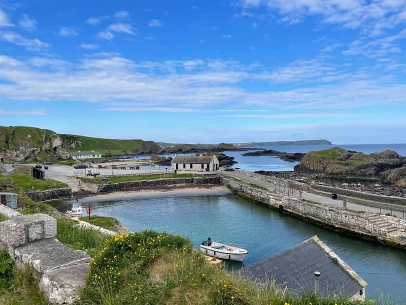 Belfast: Giants Causeway Cruise Ship Half Day Whizz Tour - Belfast: Giants Causeway Cruise Ship Half Day Whizz Tour