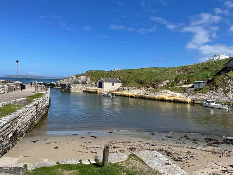 Belfast: Giants Causeway Cruise Ship Half Day Whizz Tour - Good To Know