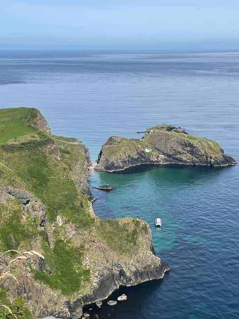 Belfast: Giants Causeway Cruise Ship Half Day Whizz Tour - What’s Included & What’s Not