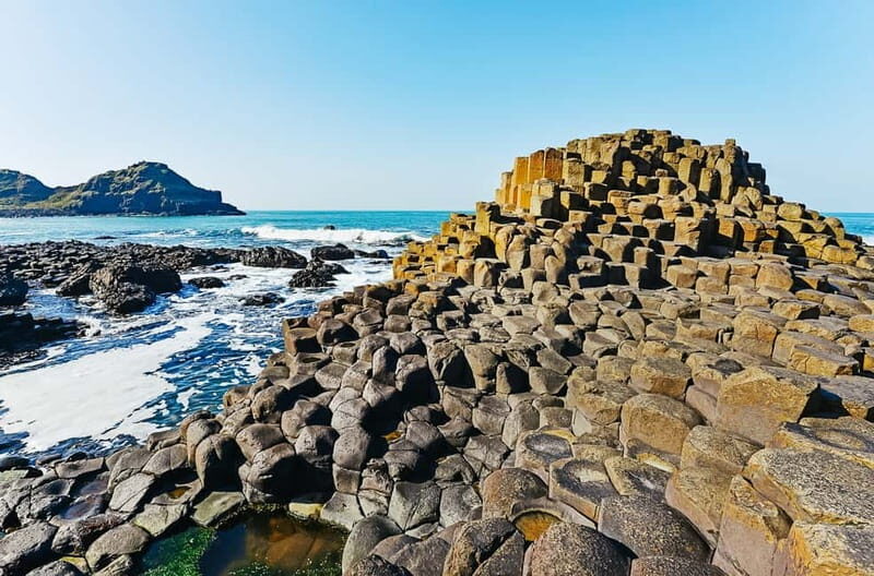 Belfast: Giant's Causeway, Dark Hedges, and Dunluce Castle - The Itinerary Breakdown