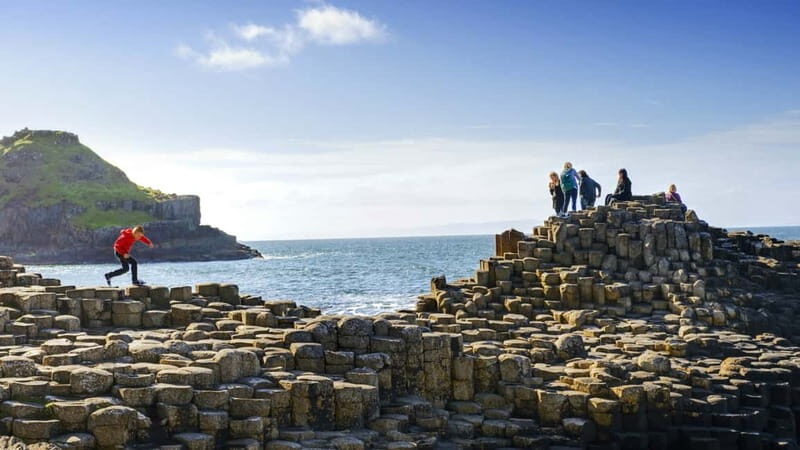 Belfast: Giant's Causeway, Dark Hedges, and Dunluce Castle - The Value of the Tour