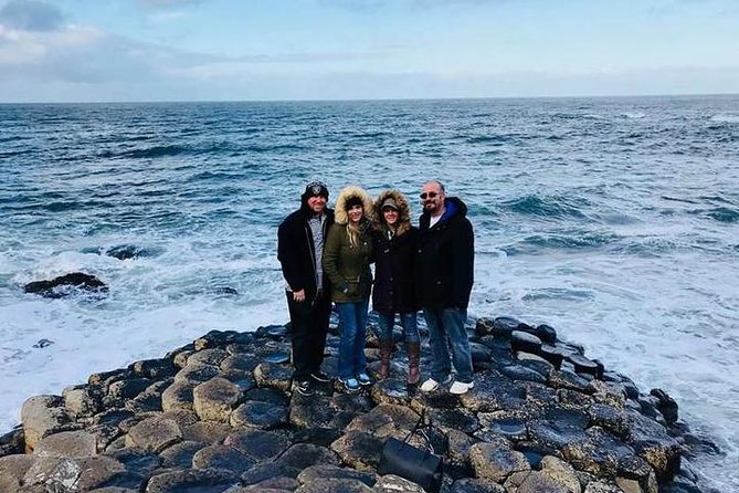 Belfast - Giants Causeway , Dunluce Castle and Dark Hedges - Reviews and Ratings