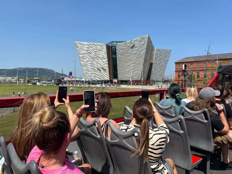 Belfast: Giant's Causeway Tour and 2-Day Open Top-Bus Tour - Authentic Traveler Perspectives
