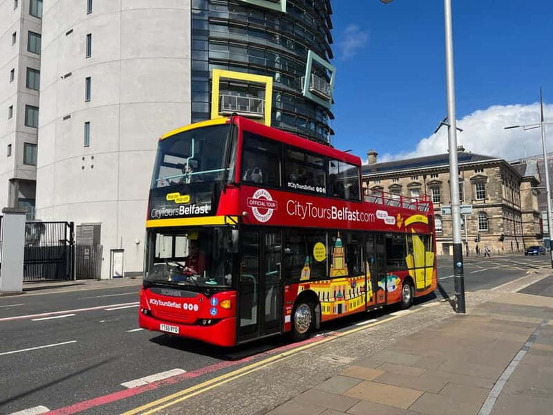 Belfast: Giant's Causeway Tour and 2-Day Open Top-Bus Tour - The Sum Up