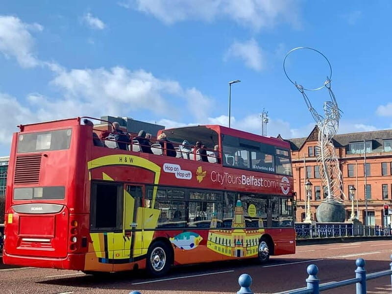 Belfast: Giant's Causeway Tour and 2-Day Open Top-Bus Tour - FAQs