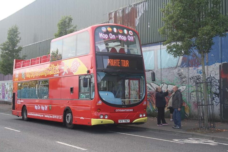Belfast: Giant's Causeway Tour and 2-Day Open Top-Bus Tour - FAQ