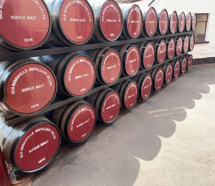 Belfast: Giants Causeway Tour - FAQ