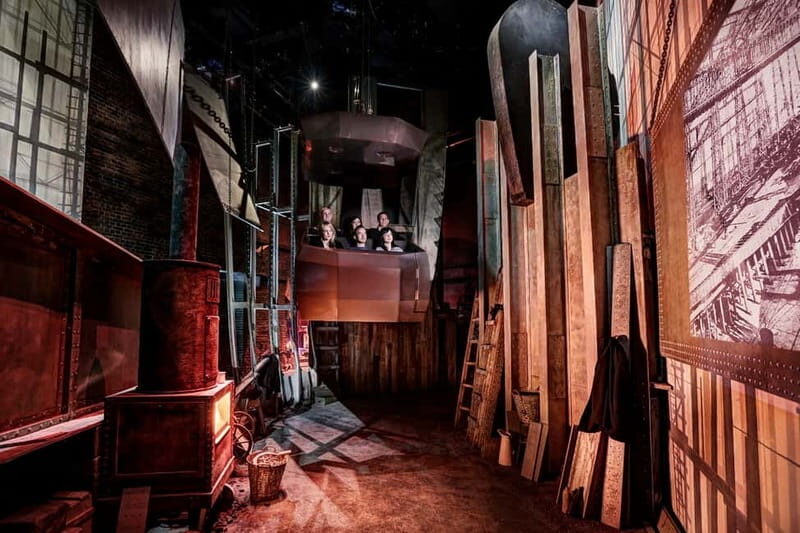 Belfast: Giant's Causeway Tour w/ Titanic Exhibit Admission - Good To Know