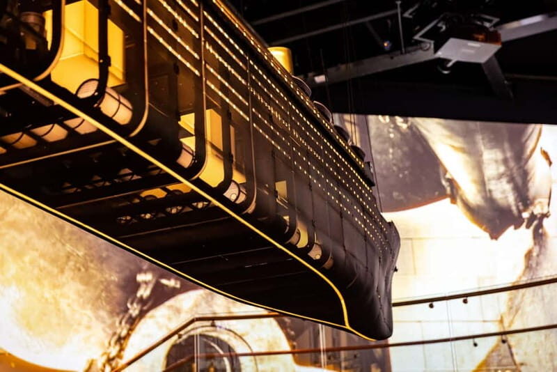 Belfast: Giant's Causeway Tour with Titanic Experience Entry - The Sum Up