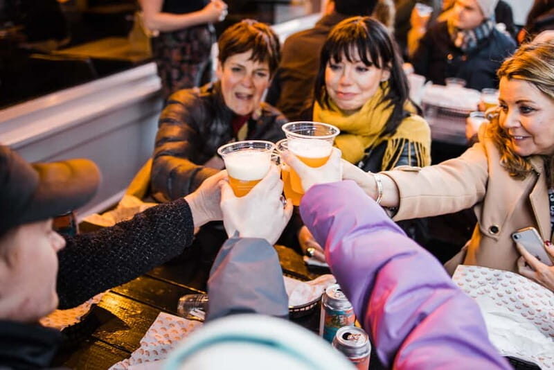 Belfast: Guided Craft Beer and Street Food Tour - Good To Know