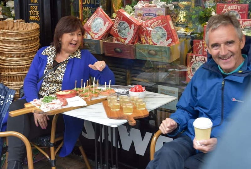 Belfast: Guided Food Walking Tour with Street Art and Pubs - What’s Included and How It Works