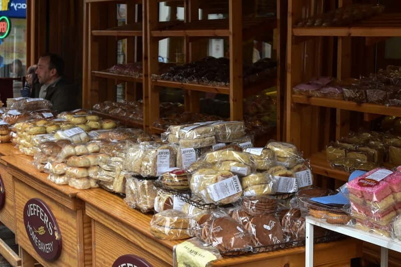 Belfast: Guided Food Walking Tour with Street Art and Pubs - The Sum Up