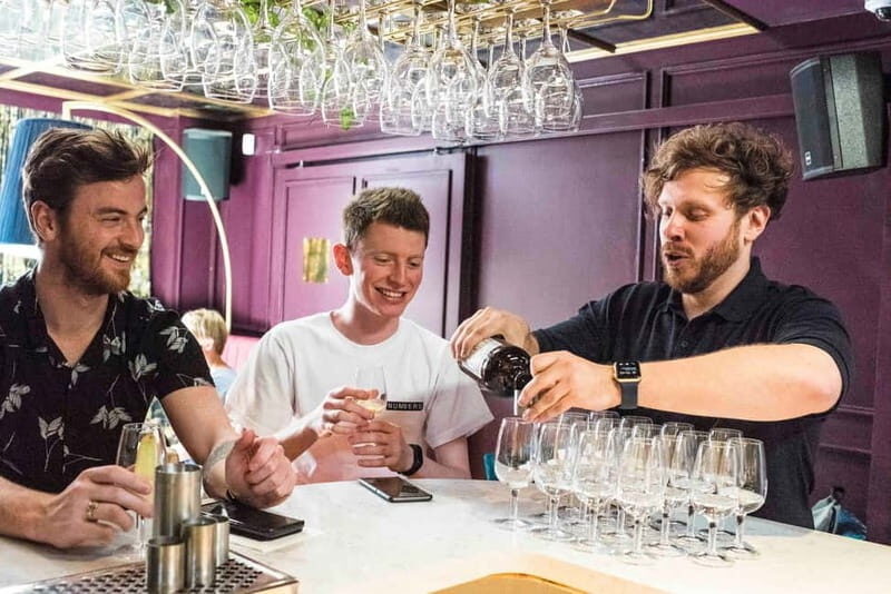 Belfast: Guided Gin Tour with 7 Gin Tastings - Good To Know