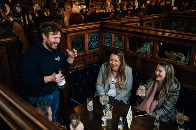 Belfast: Guided Gin Tour with 7 Gin Tastings - Final Thoughts: Is the Belfast Gin Tour Worth It?
