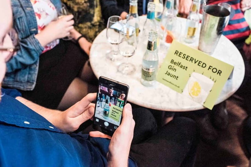 Belfast: Guided Gin Tour with 7 Gin Tastings - FAQs