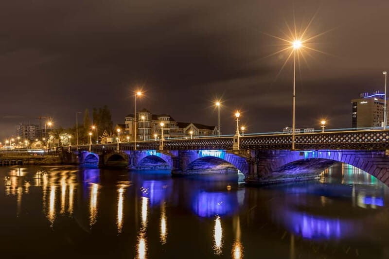 Belfast: Guided Nighttime Hydrobike Tour on the River Lagan - Who Should Consider This Tour?