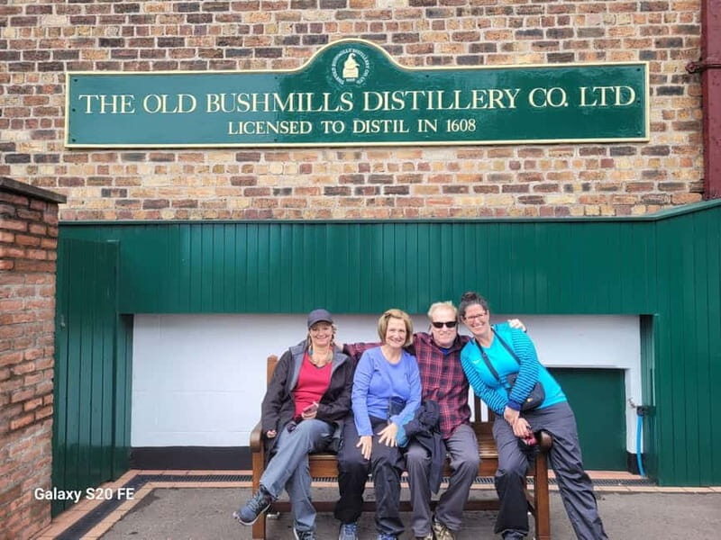 Belfast; High lights Giants Causeway private tours - Transportation & Logistics