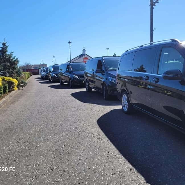 Belfast; High lights Giants Causeway private tours - Practical Tips for the Tour