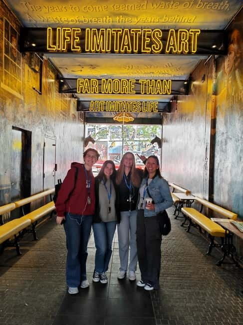 Belfast: Highlights of Belfast Tour - Good To Know